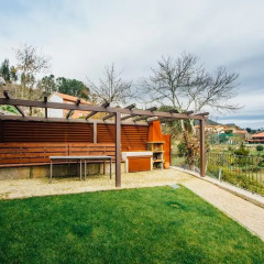 Отель Casas da Seara балкон