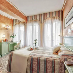 Hotel Firenze 3* Стандартный номер с двуспальной кроватью фото 7