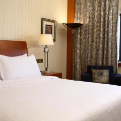 Отель Le Grand Amman 5* Улучшенный номер с различными типами кроватей фото 2