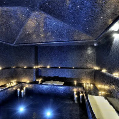 Kenzi Sidi Maarouf Hotel 4* Представительский номер с различными типами кроватей фото 4