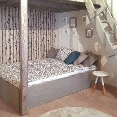 Отель Rent Flat Apartment - Ráday Венгрия, Будапешт - отзывы, цены и фото номеров - забронировать отель Rent Flat Apartment - Ráday онлайн комната для гостей фото 2