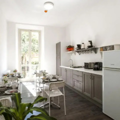 Отель Domus S.Giovanni B&B в номере фото 2