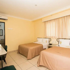 Hotel Plaza Bandera 2* Стандартный номер с 2 отдельными кроватями фото 4
