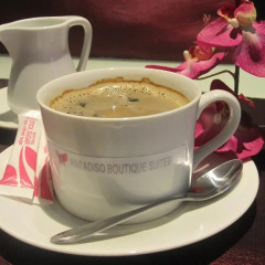 Отель Paradiso Boutique Suites спа