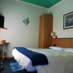 Hotel Damodoro 3* Стандартный номер фото 3