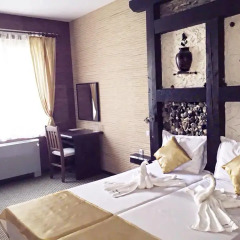 Отель Mountain View Wellness Complex 4* Стандартный номер фото 14