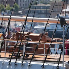 Отель STF af Chapman & Skeppsholmen Швеция, Стокгольм - 1 отзыв об отеле, цены и фото номеров - забронировать отель STF af Chapman & Skeppsholmen онлайн фитнесс-зал фото 2