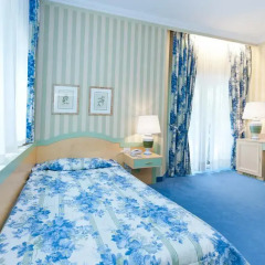 Hotel Business Resort Parkhotel Werth 4* Стандартный номер фото 8