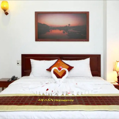 Отель Heritage Homestay 2* Улучшенный номер с различными типами кроватей фото 4