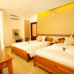 Galaxy 3 Hotel 3* Номер Делюкс с 2 отдельными кроватями фото 11