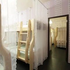Tiger Lily Hostel Стандартный семейный номер фото 5