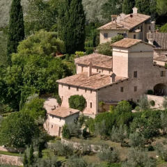 Отель Villa della Genga Country Houses Сполето