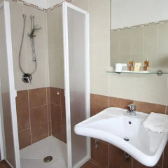 Hotel Residence Maria Grazia 3* Люкс с различными типами кроватей фото 2