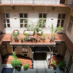 Отель Harmonia Palace Будапешт