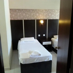 Rose Hotel Faliraki Семейная студия с двуспальной кроватью фото 2