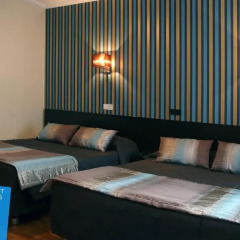 Hotel America 3* Стандартный номер с различными типами кроватей фото 5