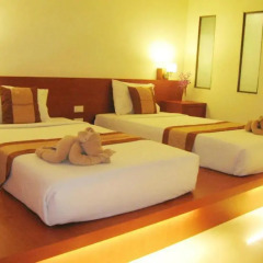 Tanawit Hotel & Spa, Hua-Hin 3* Улучшенный номер с различными типами кроватей фото 7