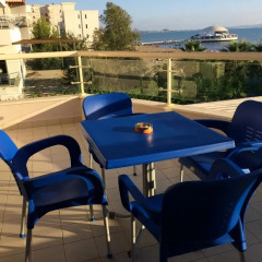 Hotel Vila Lule балкон