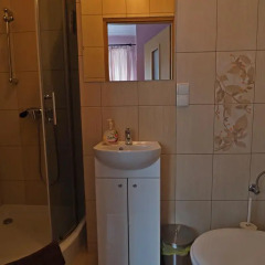 Отель Willa Cicha Woda II ванная фото 2