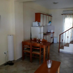 Отель Dasea Houses Ситония в номере фото 2