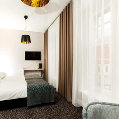 Sleep In Hostel Познань комната для гостей фото 4