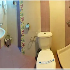 Hotel Complex Rila 3* Стандартный номер разные типы кроватей фото 10