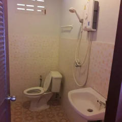 Отель Auddie Inn ванная