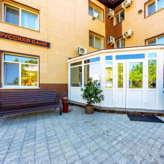 Гостиничный Комплекс Пилот парковка