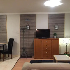 Отель Relax Apartmenthouse в номере