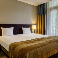 Отель American Amsterdam 4* Стандартный номер фото 6