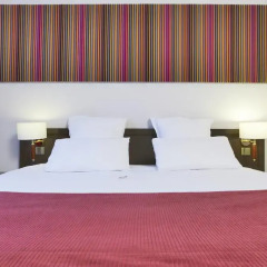 Hotel Paris Boulogne 4* Стандартный номер с различными типами кроватей фото 4