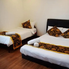 Отель Taragon Residences комната для гостей фото 5