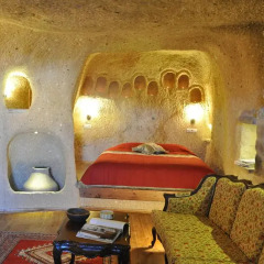 Dere Suites Boutique 4* Полулюкс с различными типами кроватей фото 4