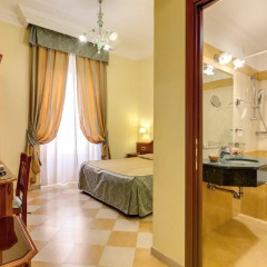 Hotel Contilia комната для гостей фото 18