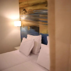 Отель Lisbon Style Guesthouse Стандартный номер фото 10