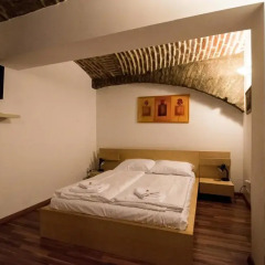 Отель Angel's Place Vienna 3* Номер с общей ванной комнатой фото 3