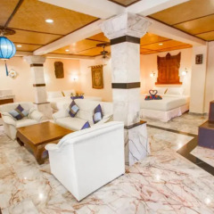 Отель Laguna Beach Club 3* Семейный люкс