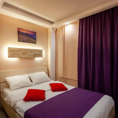 Гостиница Garden 3* Стандартный номер с различными типами кроватей фото 9