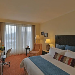 Отель Real InterContinental San Pedro Sula at Multiplaza Mall комната для гостей фото 3
