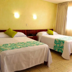Отель ROSITA 3* Стандартный номер фото 8