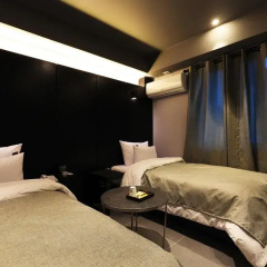 Rainbow Hotel 3* Стандартный номер фото 6