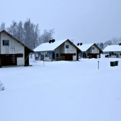Отель Holiday Linnunlahti Апартаменты фото 18