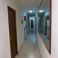 Отель Hostal Americano интерьер отеля фото 2