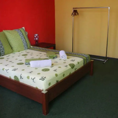 Magic Bus Kiev Hostel Киев комната для гостей