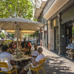 Отель Habitat Apartments Paseo de Gracia Испания, Барселона - отзывы, цены и фото номеров - забронировать отель Habitat Apartments Paseo de Gracia онлайн питание