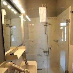 Отель Taksim Safe House 3* Стандартный номер с разными типами кроватей фото 6
