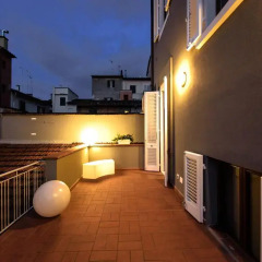Отель Residenza Cavour Эмполи балкон