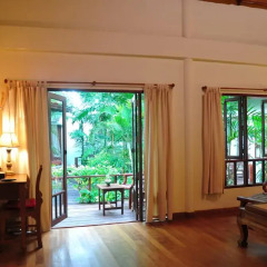 Отель Royal Lanta Resort & Spa 3* Улучшенный номер с различными типами кроватей фото 2