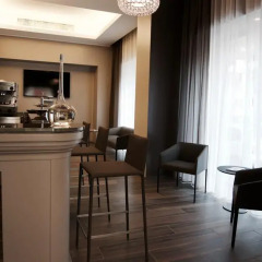 Отель Mokinba Hotels Baviera в номере