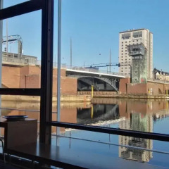 Отель CPH Living 3* Стандартный номер с двуспальной кроватью фото 16